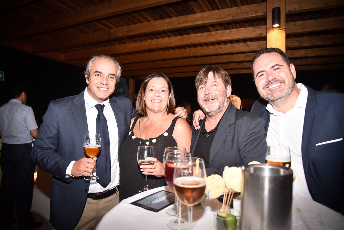 La gala del 20º aniversario de la Autoridad Portuaria de Motril, en imágenes