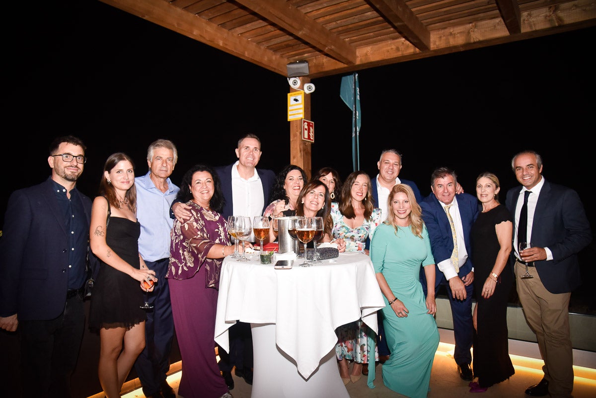 La gala del 20º aniversario de la Autoridad Portuaria de Motril, en imágenes