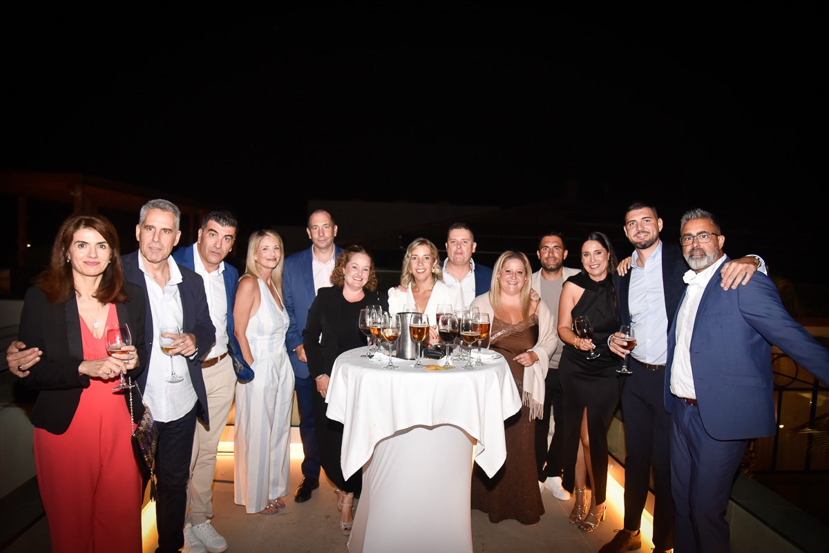 La gala del 20º aniversario de la Autoridad Portuaria de Motril, en imágenes