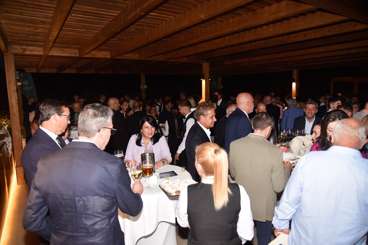 La gala del 20º aniversario de la Autoridad Portuaria de Motril, en imágenes