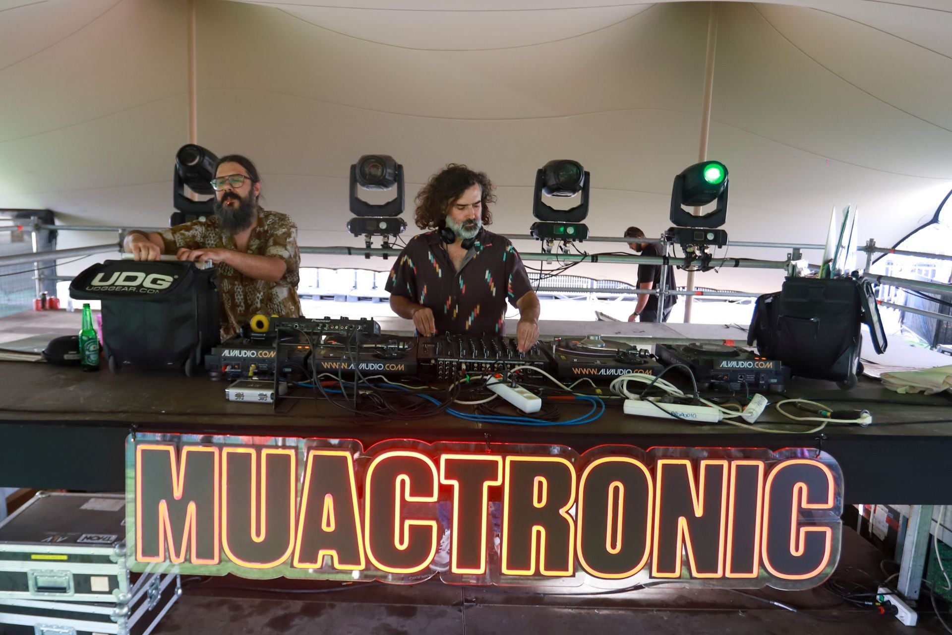 Las imágenes de la segunda jornada del Muac Fest de Armilla