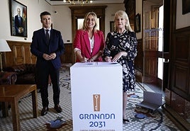 Apoyo de la Unión Iberoamericana de Municipalistas a la Capitalidad Cultural 2031.