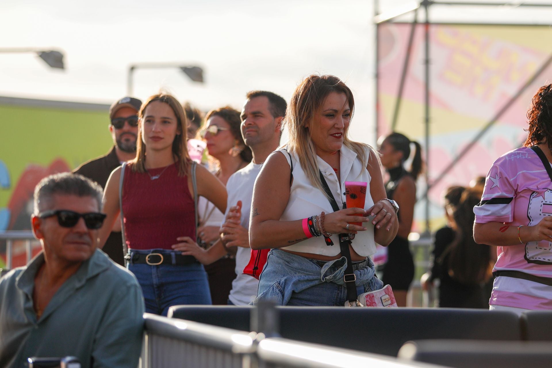 Las imágenes de la segunda jornada del Muac Fest de Armilla