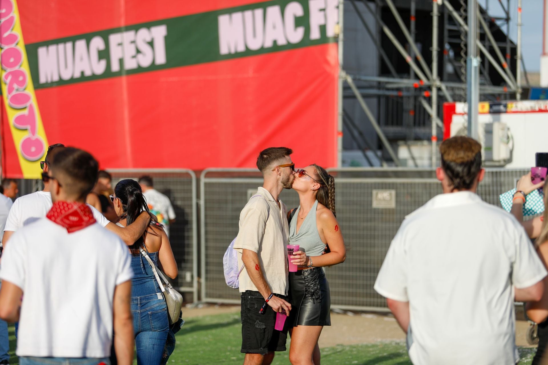 Las imágenes de la segunda jornada del Muac Fest de Armilla