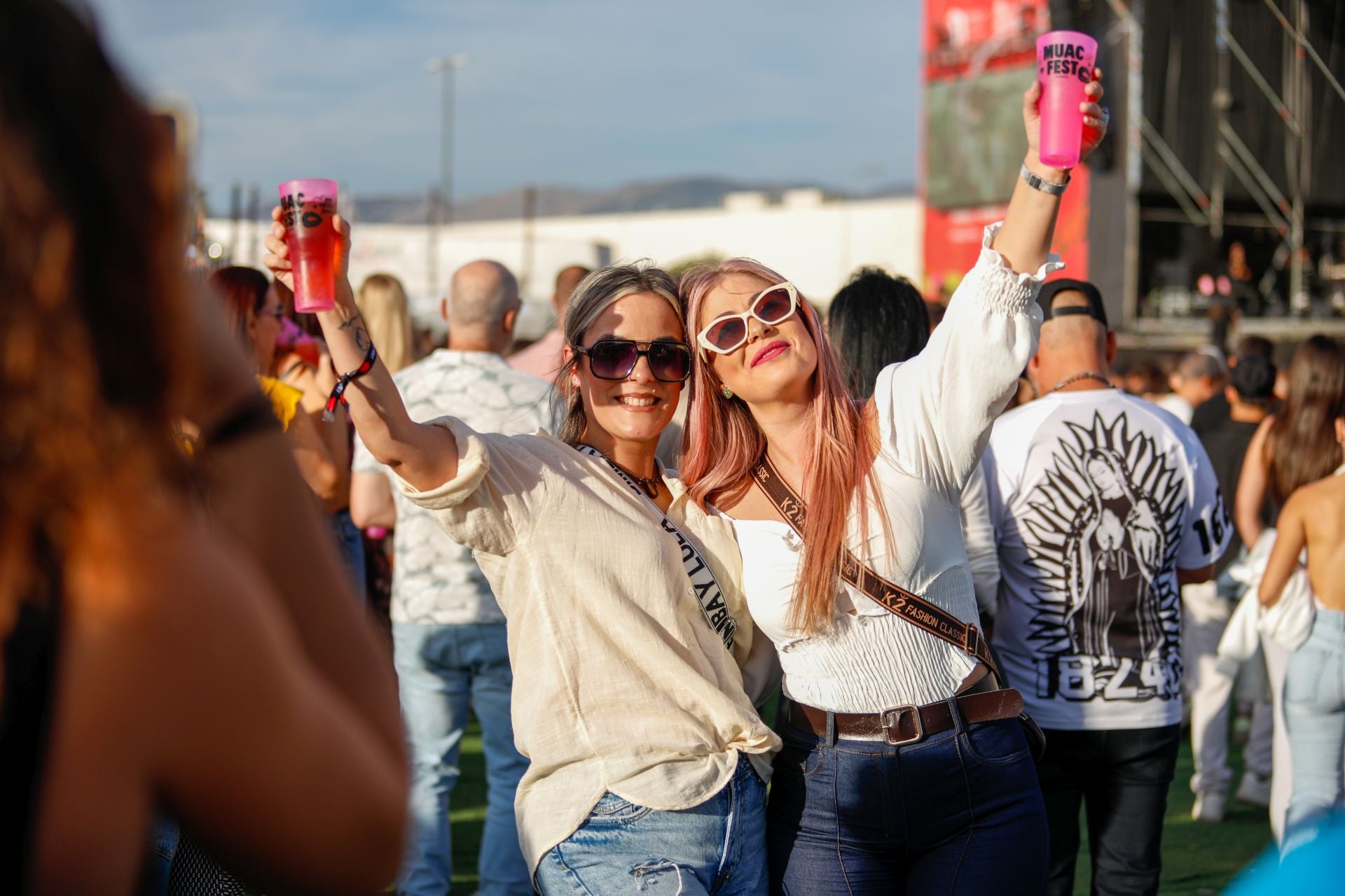 Las imágenes de la segunda jornada del Muac Fest de Armilla