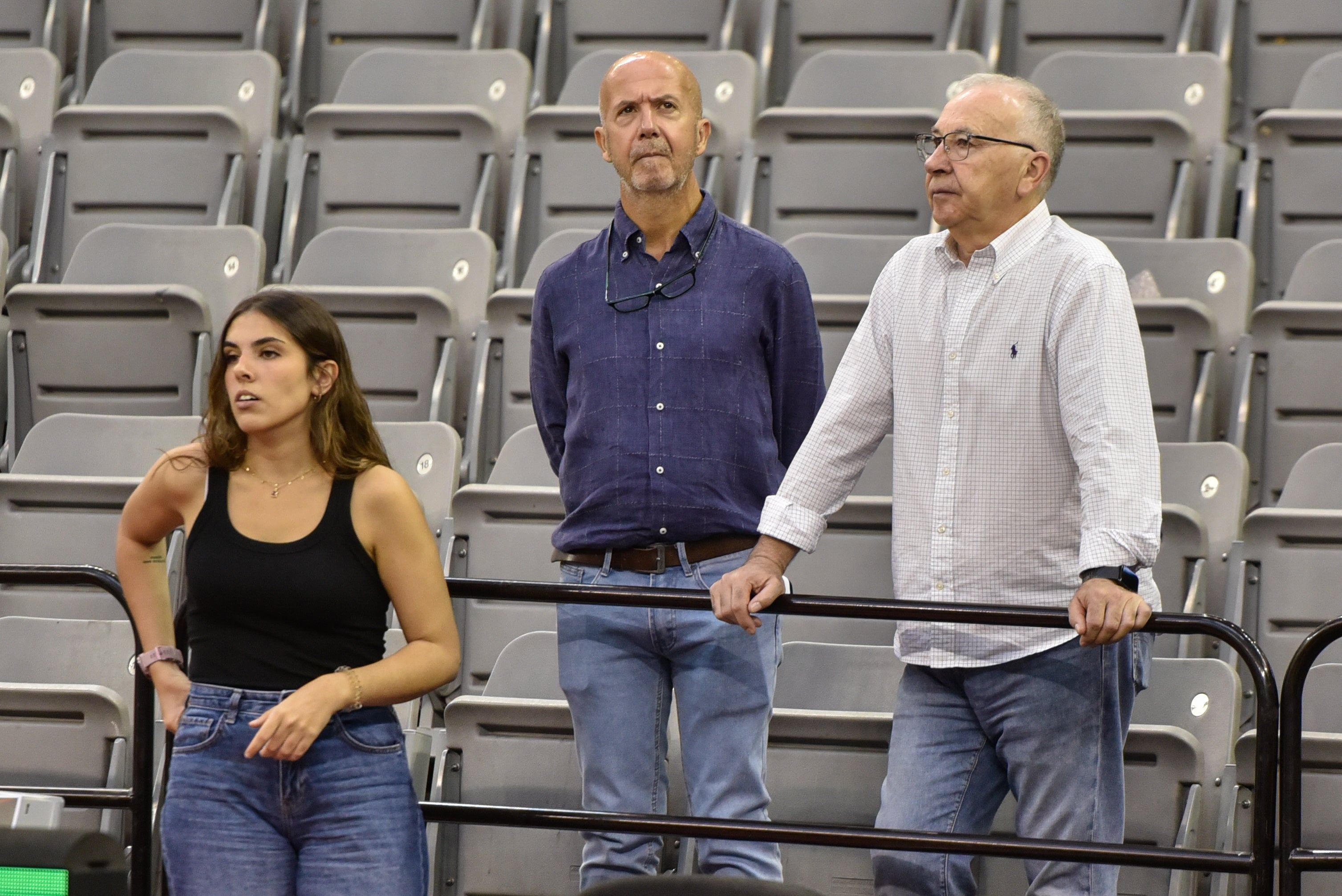 Encuéntrate en las gradas del Palacio en el partido entre el Covirán y el UCAM Murcia