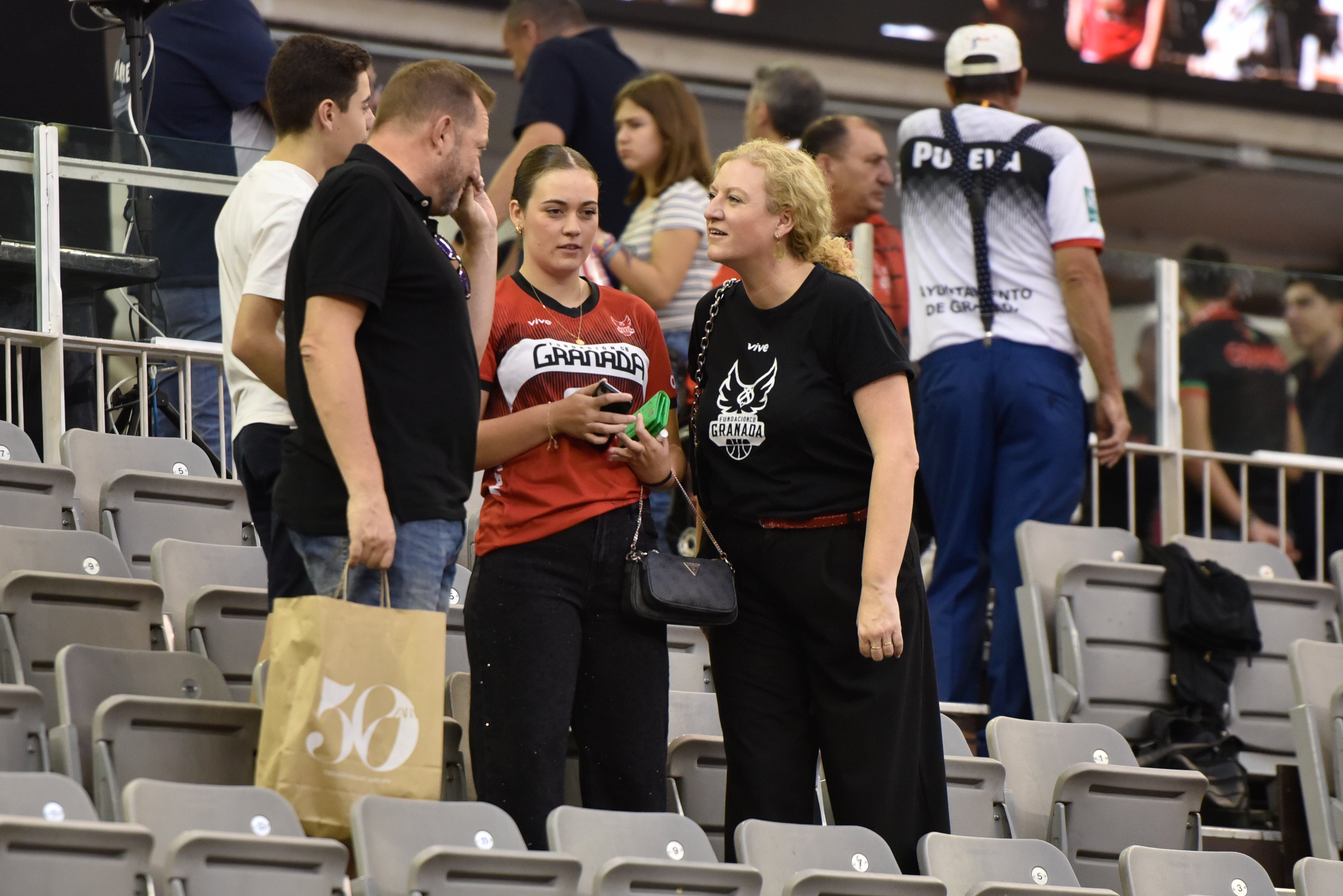 Encuéntrate en las gradas del Palacio en el partido entre el Covirán y el UCAM Murcia