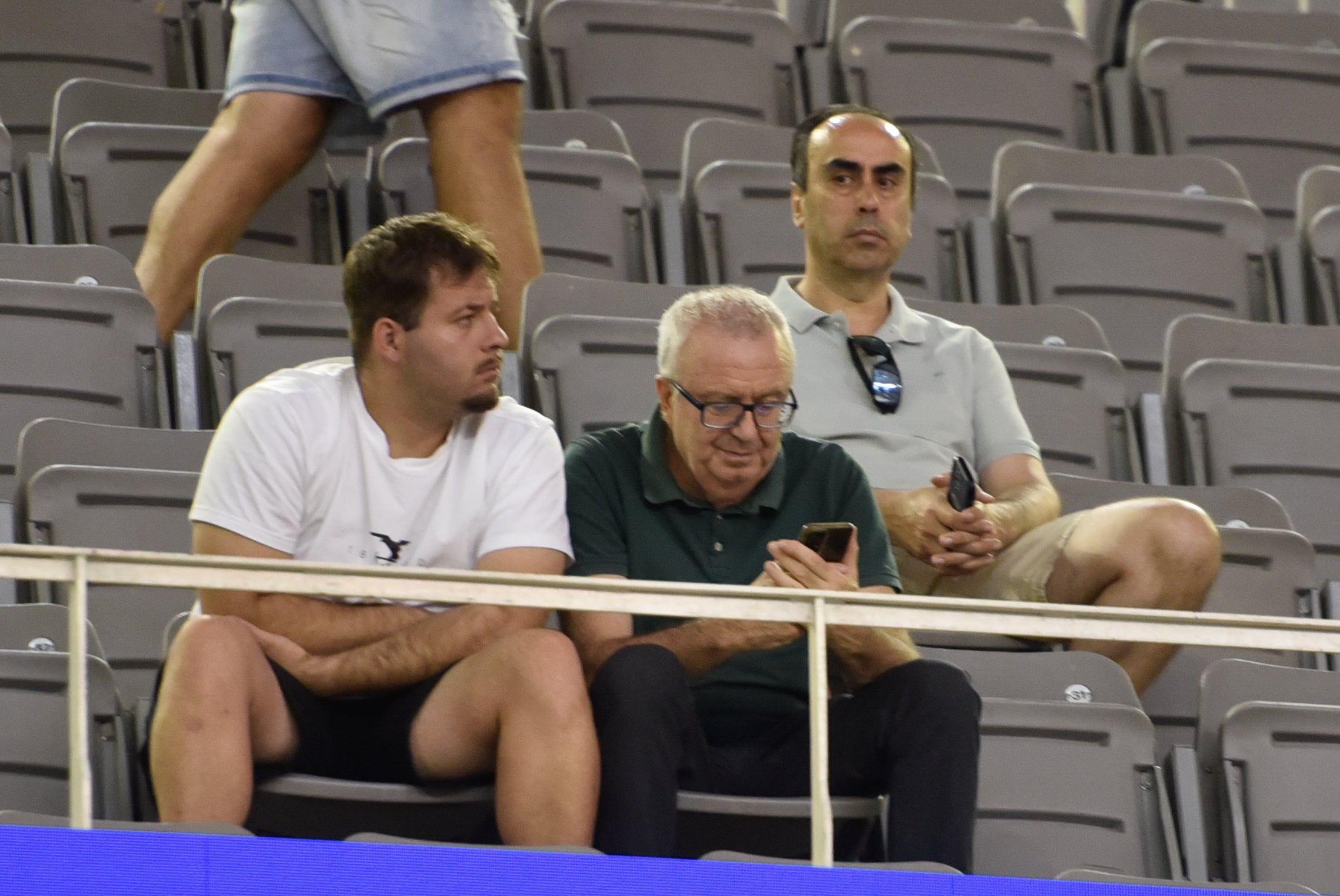 Encuéntrate en las gradas del Palacio en el partido entre el Covirán y el UCAM Murcia