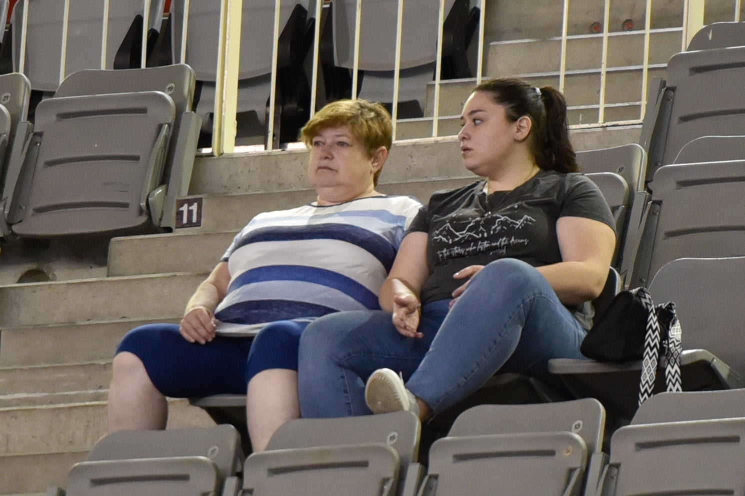 Encuéntrate en las gradas del Palacio en el partido entre el Covirán y el UCAM Murcia