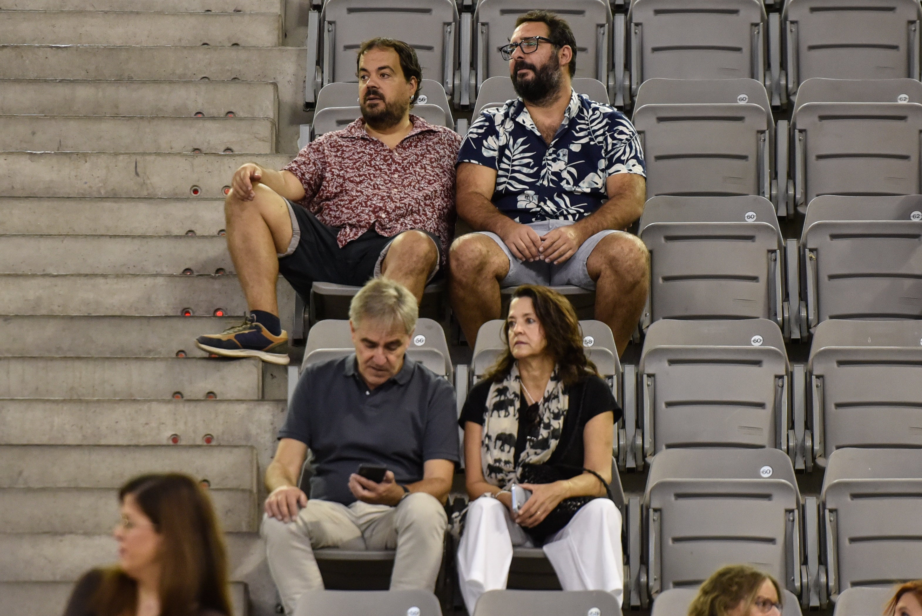 Encuéntrate en las gradas del Palacio en el partido entre el Covirán y el UCAM Murcia