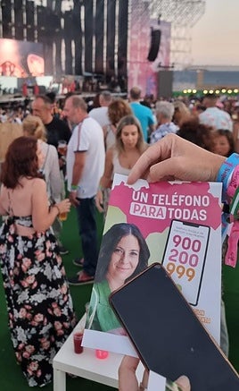 Las llamadas al teléfono de atención a las mujeres en Almería aumentan un 45% durante este verano