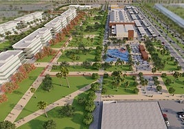 La sostenibilidad ambiental, «columna vertebral» del Cabo Gata Plaza