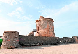 La restauración del Torreón de San Miguel saldrá a licitación por casi 380.000 euros