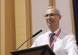 El alcalde de Berja espera la pronta resolución del crimen de Antonio Campos: «No es nada normal»