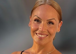 María Eugenia García Rubiño, profesora titular en el departamento de Química Física,.