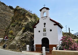Ermita de la Virgen de las Angustias de Tablate