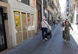 De las tiendas de siempre a las heladerías y los cafés para llevar