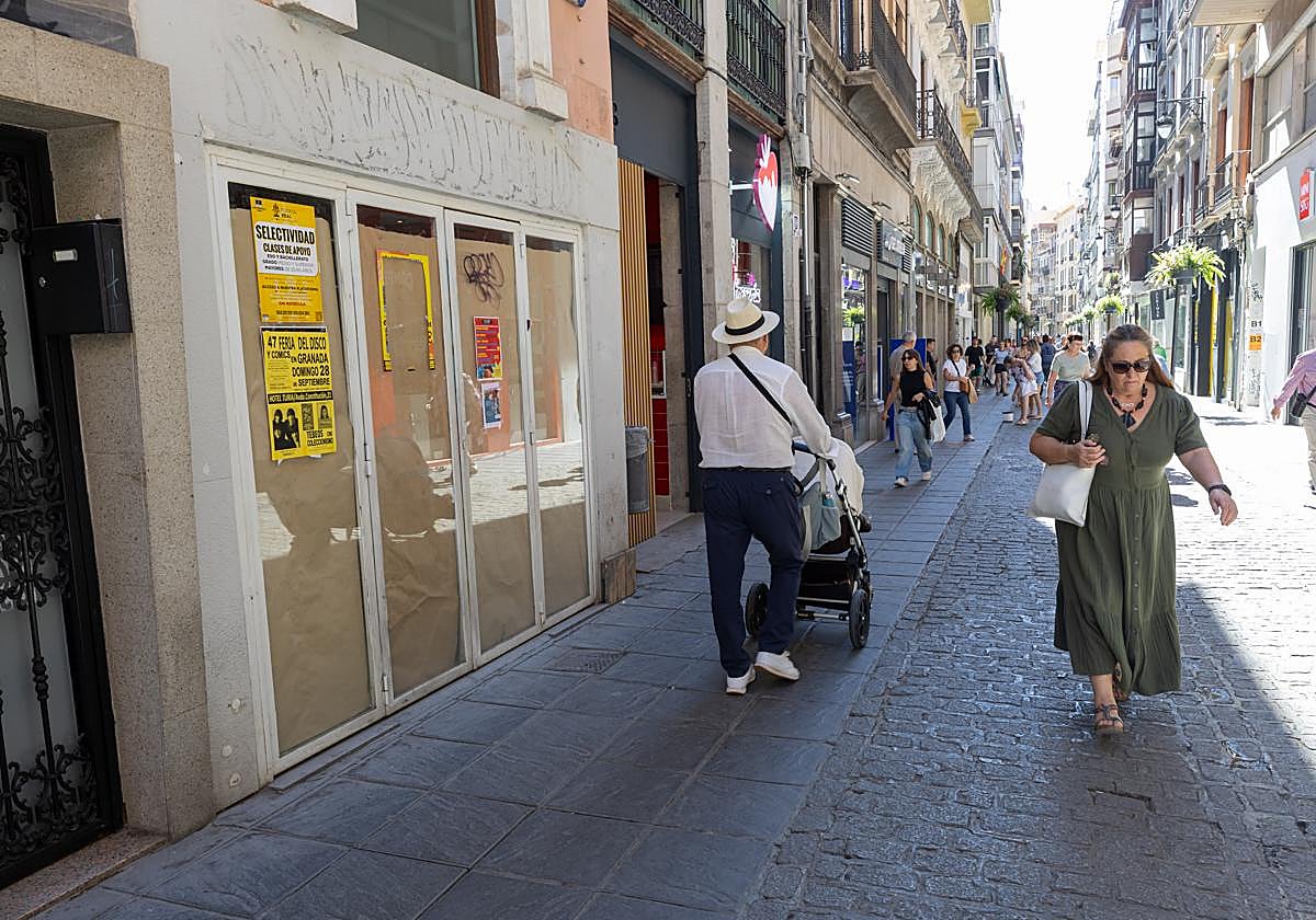 De las tiendas de siempre a las heladerías y los cafés para llevar