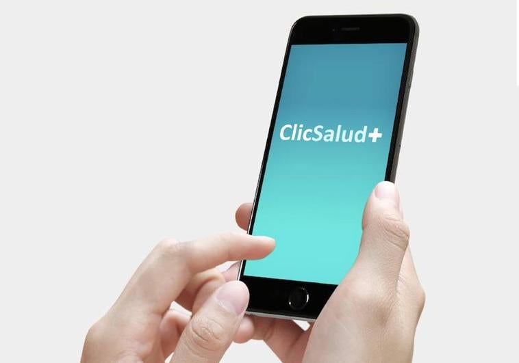 Las nuevas herramientas que incluye la app de ClicSalud