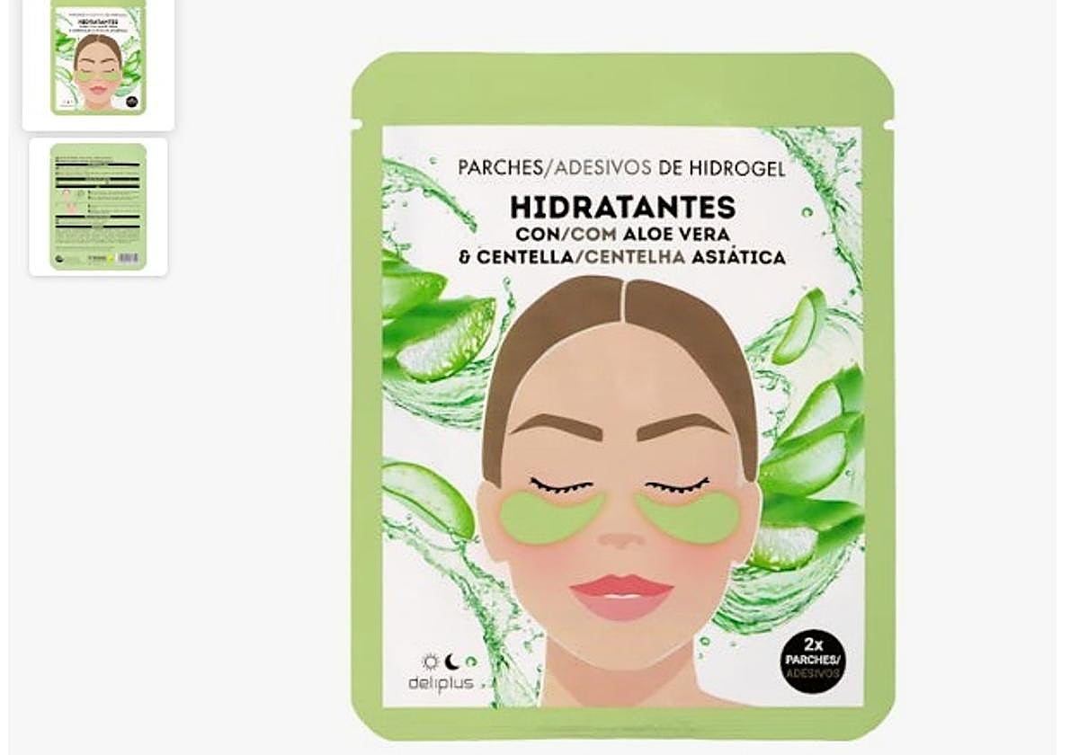 Los revolucionarios parches de hidrogel de Mercadona que están arrasando