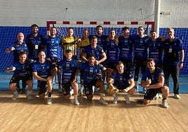 Cantera Sur se hace fuerte y suma tres de tres.