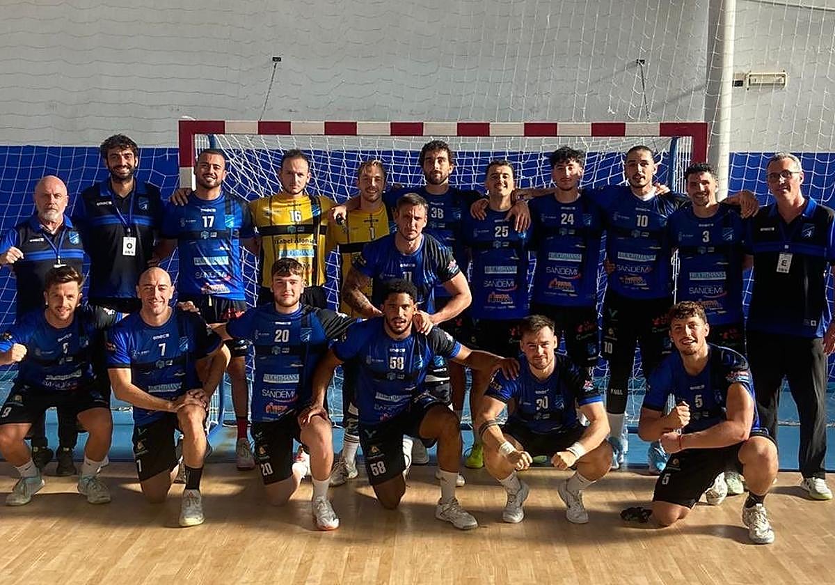 Cantera Sur se hace fuerte y suma tres de tres.