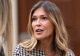 La diputada nacional del PP Ana Martínez Labella.