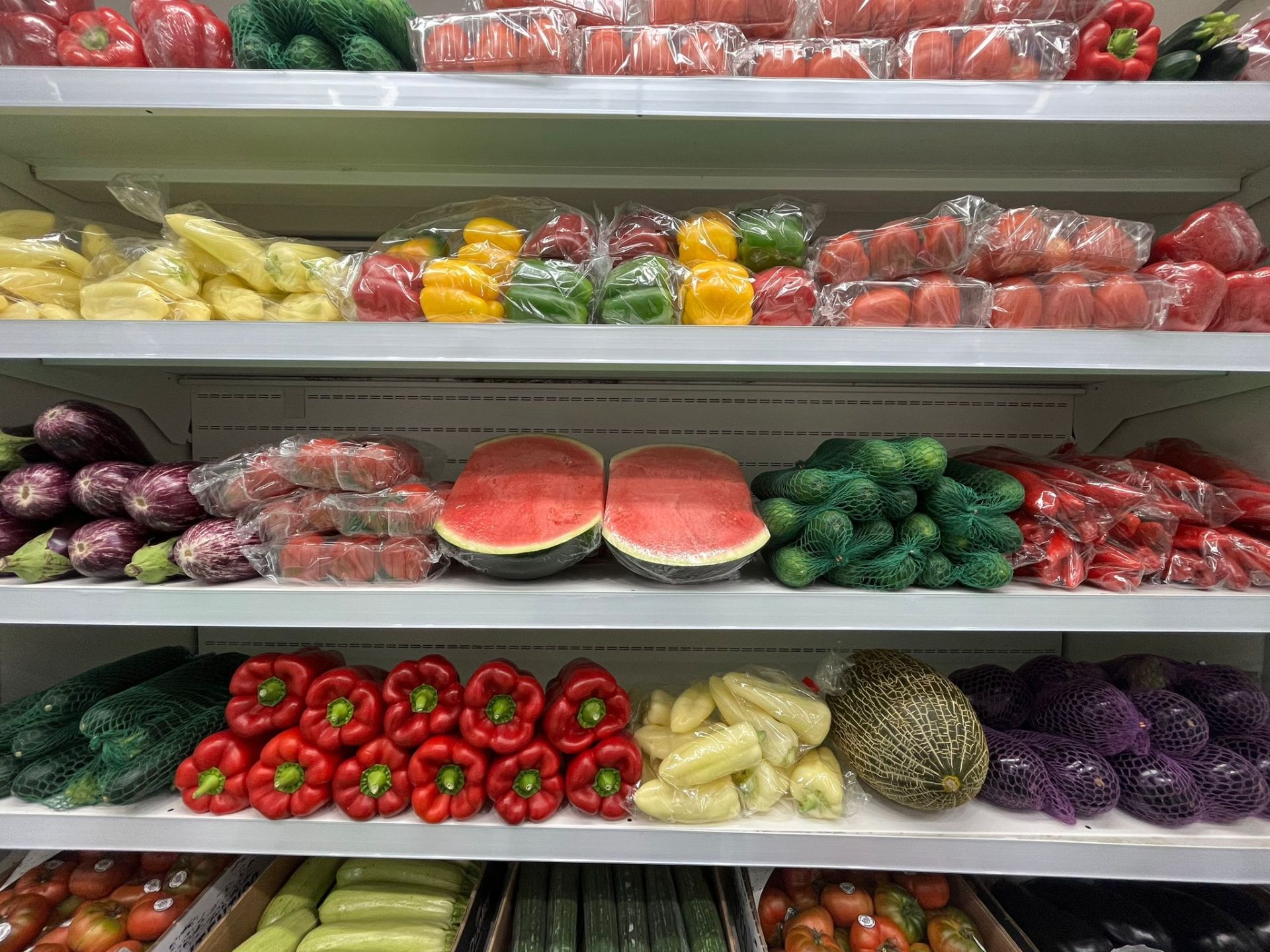 Almería se viste para el mejor escaparate de la agricultura, en Madrid