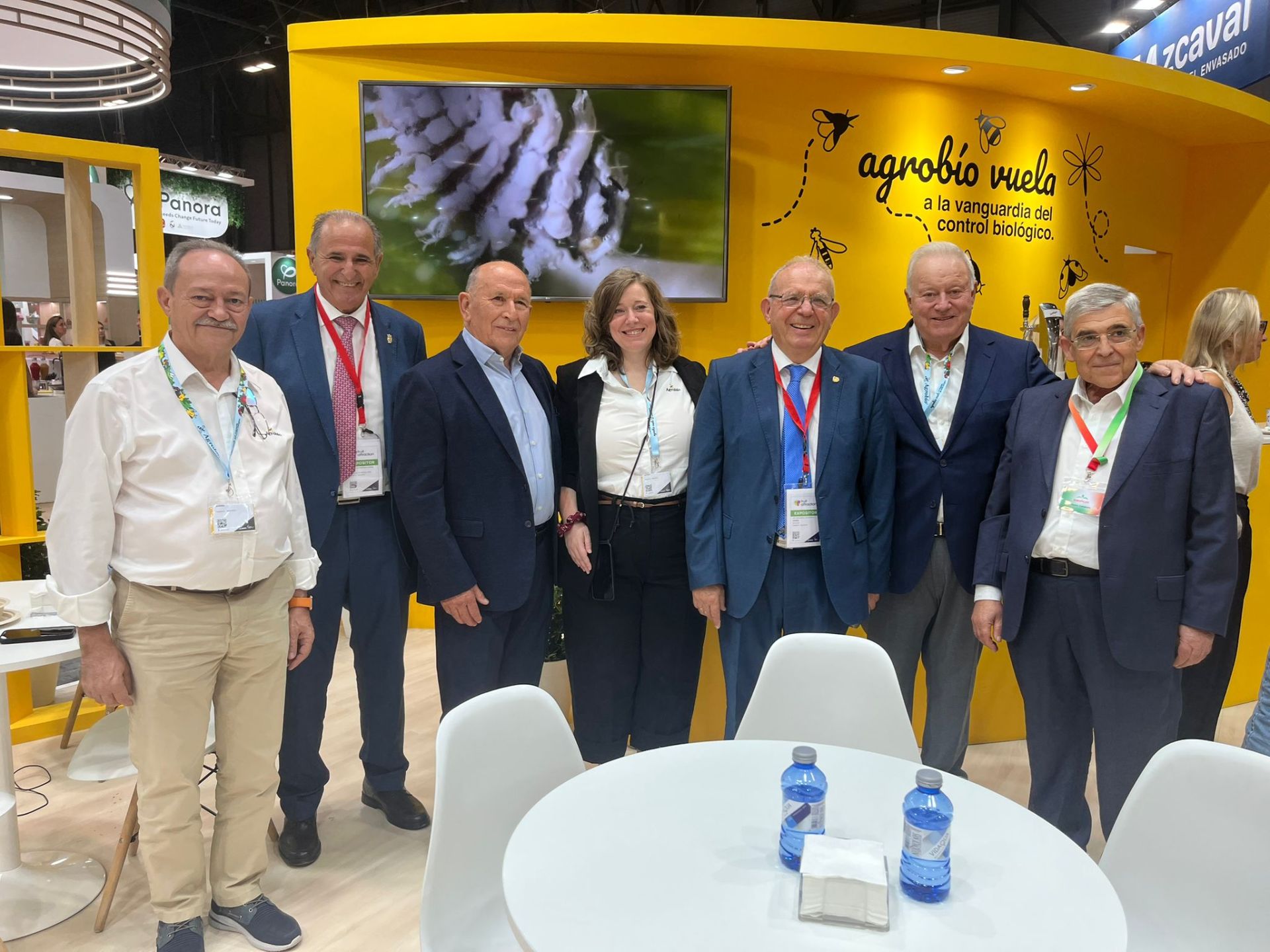Almería se viste para el mejor escaparate de la agricultura, en Madrid