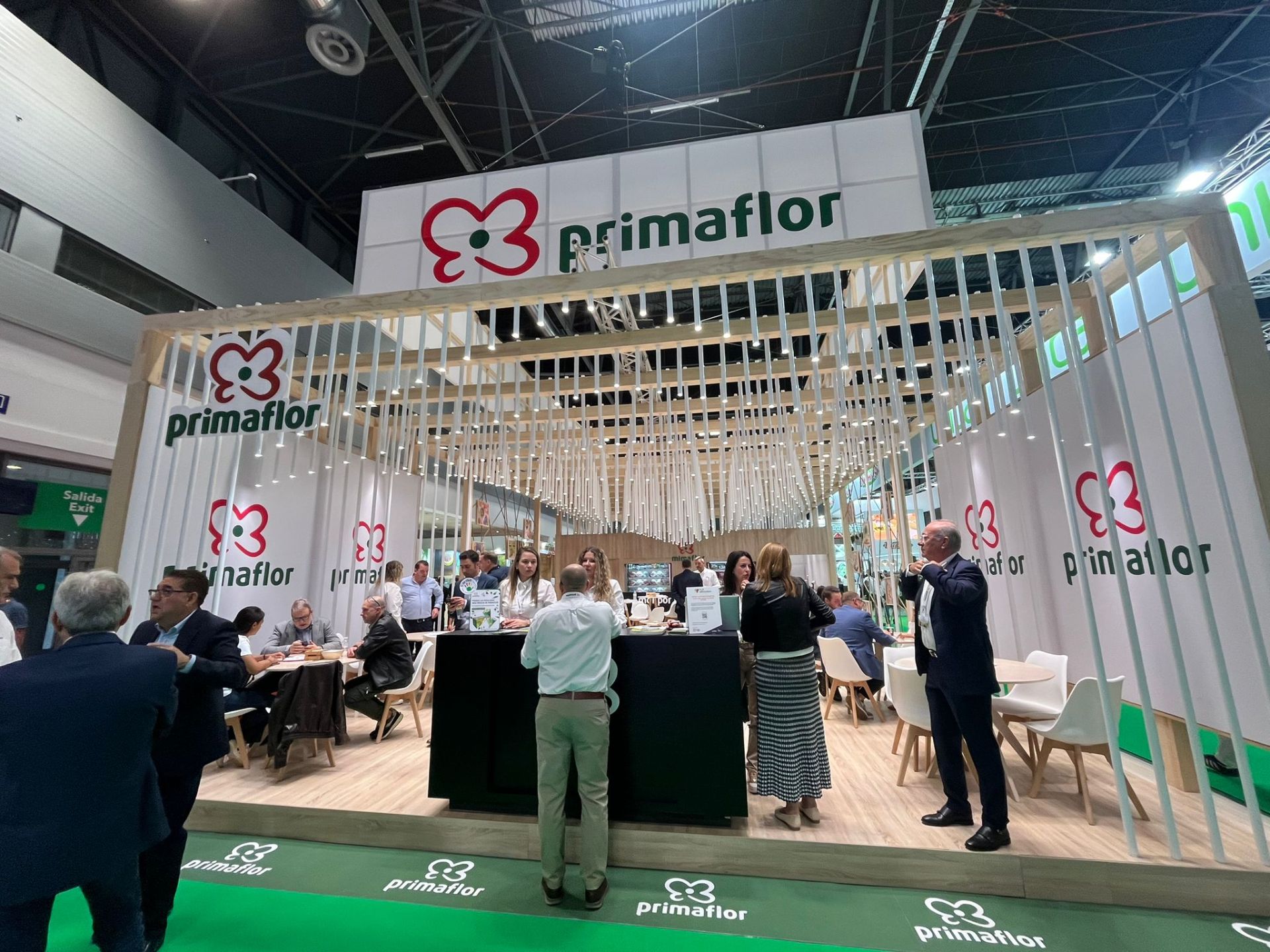 Almería se viste para el mejor escaparate de la agricultura, en Madrid