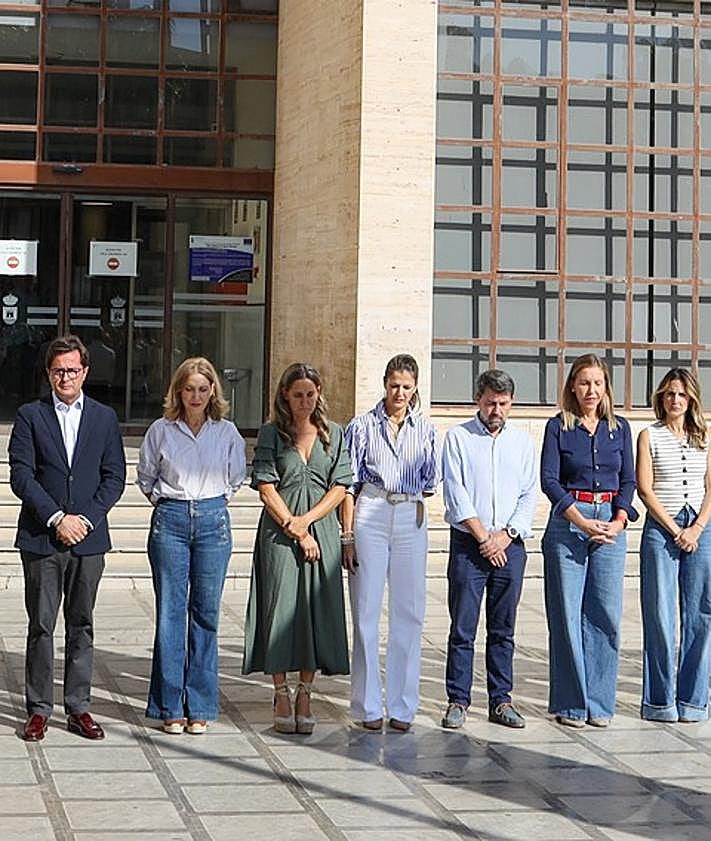 Imagen secundaria 2 - El Ejido cede a la investigación imágenes de videovigilancia: «Hay información muy relevante»