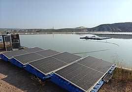 Sistema fotovoltaico.