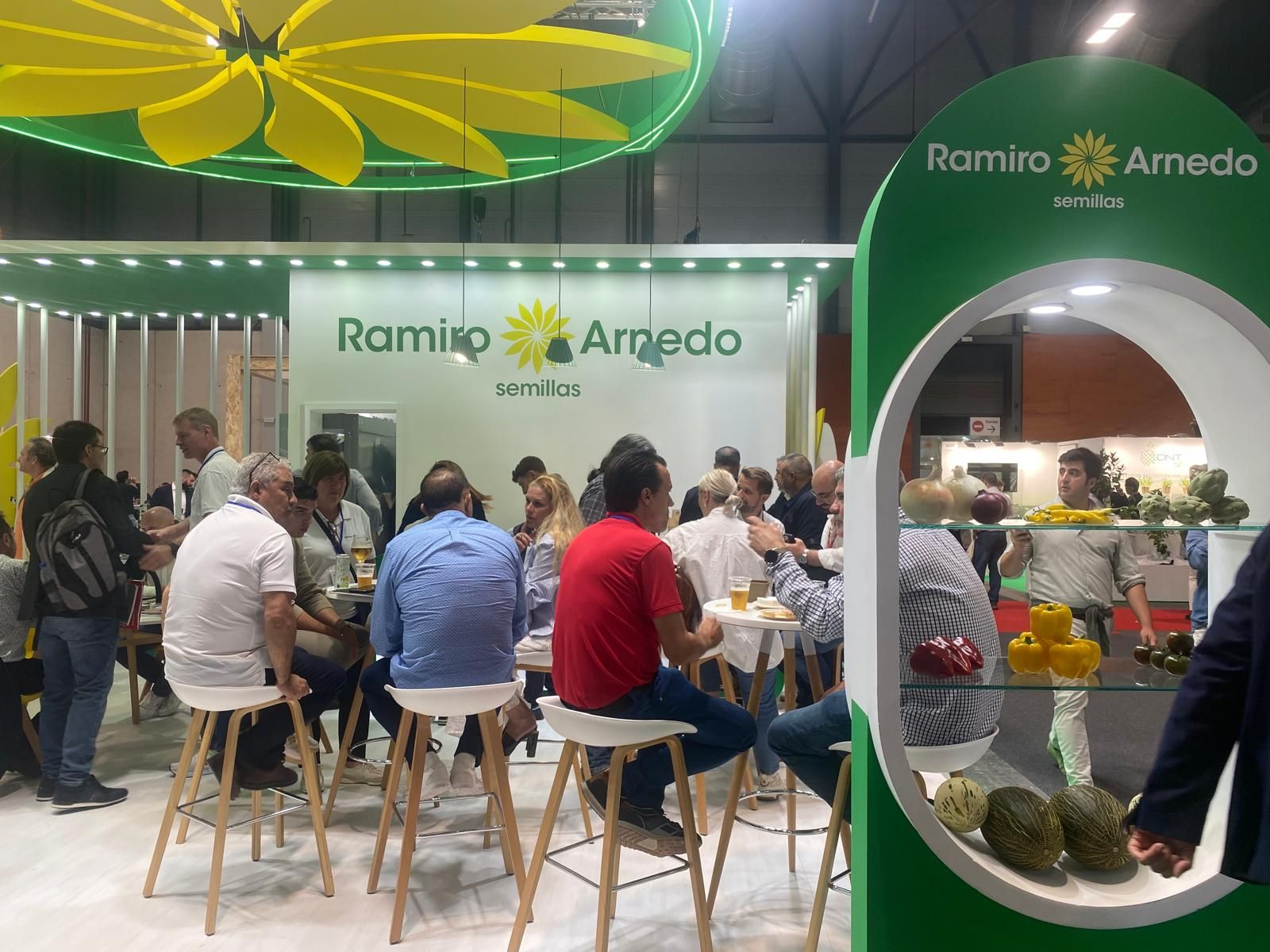 Almería se viste para el mejor escaparate de la agricultura, en Madrid