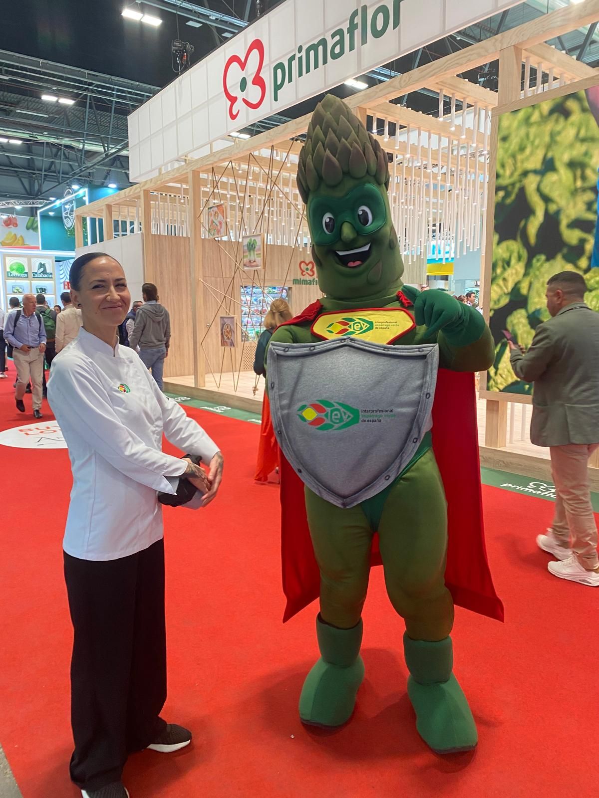 Almería se viste para el mejor escaparate de la agricultura, en Madrid