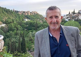 Antonio Capilla Crespo.