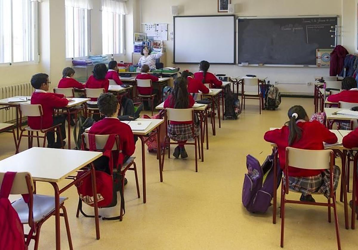 Este es el sueldo oficial que cobrarán los profesores de la concertada en Andalucía este curso.