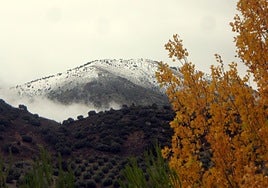 Sierra Mágina, la gran desconocida.