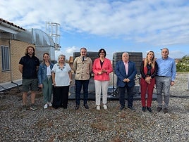 La Junta destina más de 380.000 euros a mejorar las infraestructuras y equipamiento de los centros educativos de Valderrubio