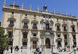 Condenado a ocho años de prisión en Granada por violar a una joven en casa de su amiga