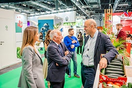 Amat valora la seguridad que aporta la concesión de agua del terciario por dos décadas