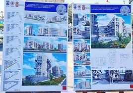 Almuñécar proyecta 260 VPO en régimen de compra y alquiler