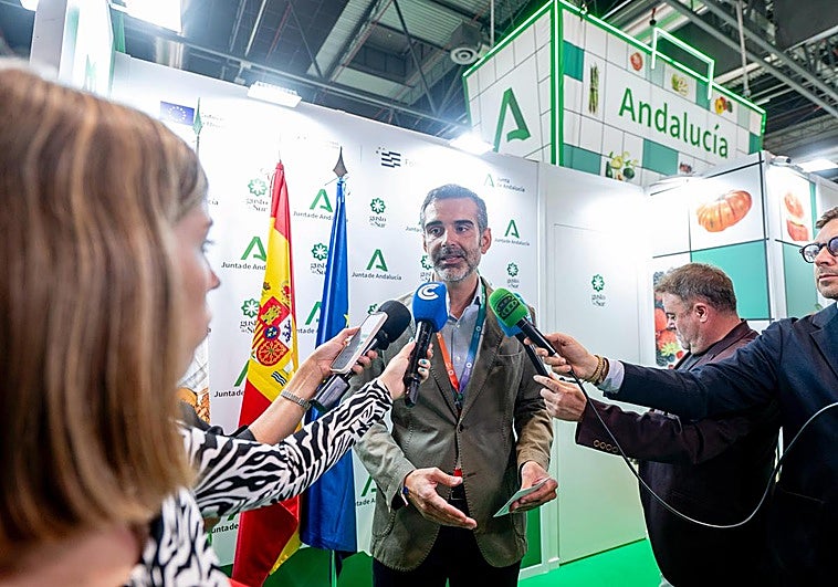 La Junta publica la resolución provisional de ayudas a jóvenes agricultores y ganaderos andaluces