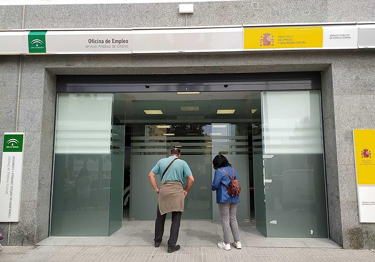 Oficina de empleo del SAE