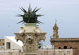 Monumento a los Mártires de la Libertad de Almería.