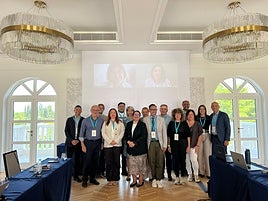 El Puerto de Motril asiste a la Asamblea General de MedCruise donde se reúne con una docena de navieras