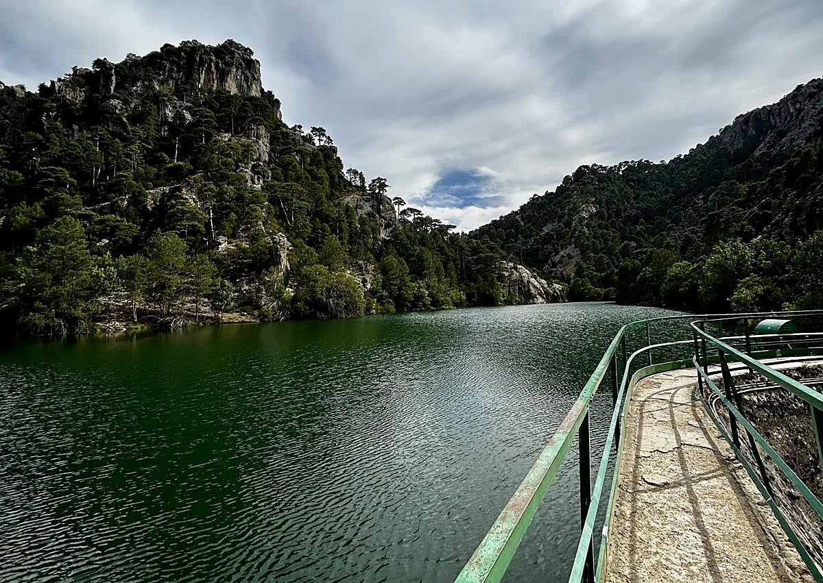 Imagen secundaria 1 - Ruta del río Borosa, en Jaén.