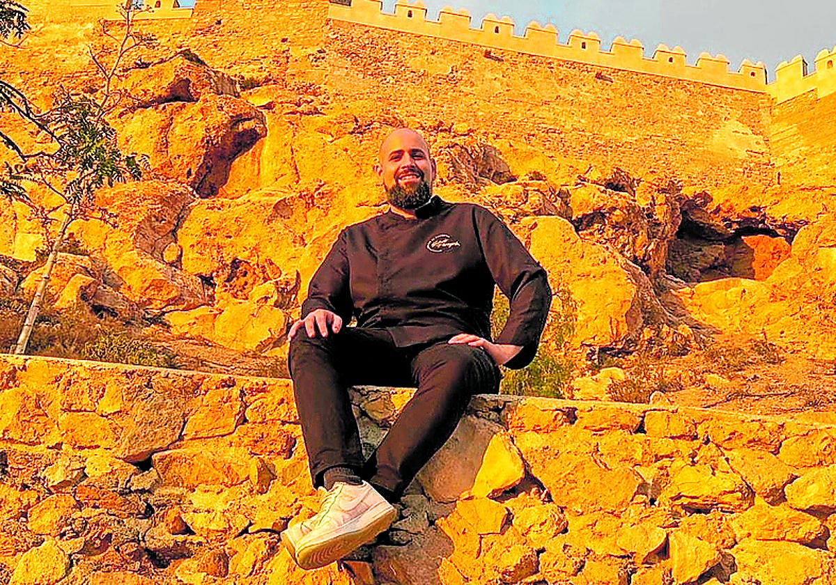 Dónde comer con el chef de cocina de autor de moda en Almería
