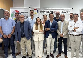 Nueva junta directiva de ACIL.