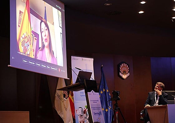 Dos startups granadinas triunfan en la final de SembrAI 2025