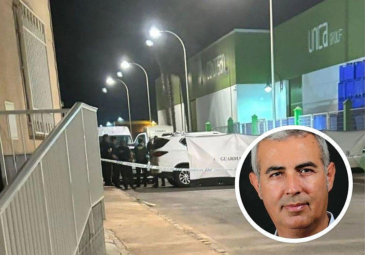 Detenido un joven como presunto responsable de la muerte de Antonio Campos